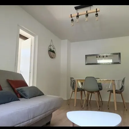 Διαμέρισμα Cosy Et Paisible Pres De La Mongie