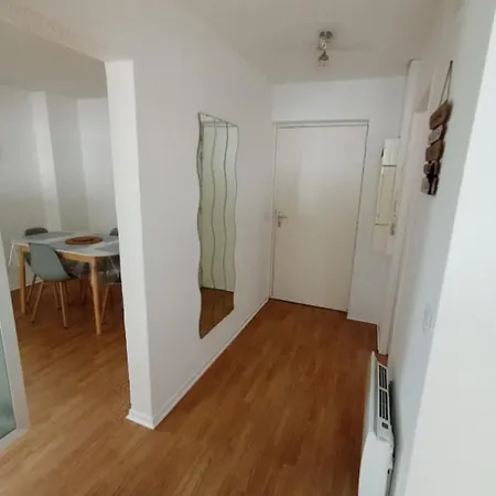 Cosy Et Paisible Pres De La Mongie Διαμέρισμα Campan