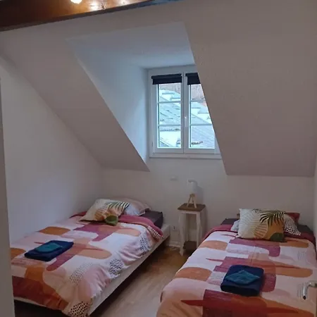 Apartment Cosy Et Paisible Pres De La Mongie Campan