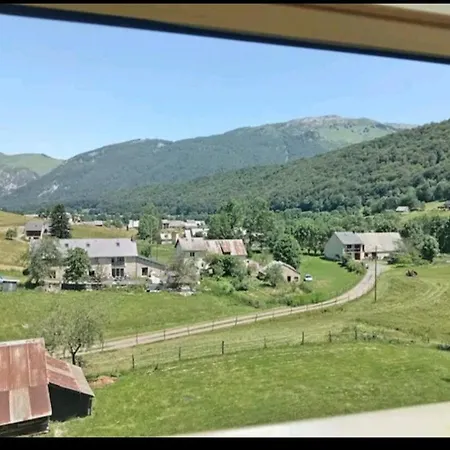 Cosy Et Paisible Pres De La Mongie アパート カンパン