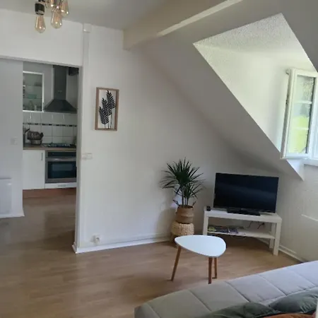 Apartment Cosy Et Paisible Pres De La Mongie *