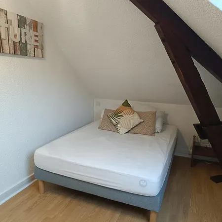 Cosy Et Paisible Pres De La Mongie Apartment