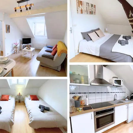 アパート Cosy Et Paisible Pres De La Mongie *