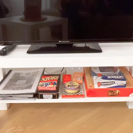 Cosy Et Paisible Pres De La Mongie Lägenhet Campan