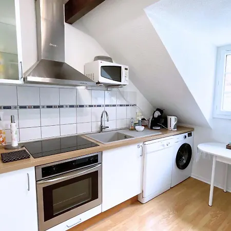 Cosy Et Paisible Pres De La Mongie Lägenhet