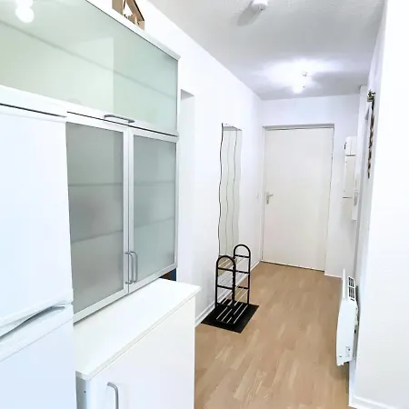 アパート Cosy Et Paisible Pres De La Mongie カンパン