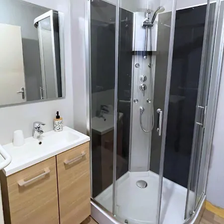 Cosy Et Paisible Pres De La Mongie *