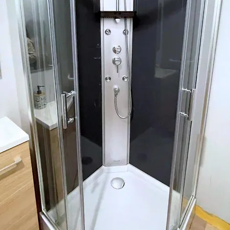 Cosy Et Paisible Pres De La Mongie アパート