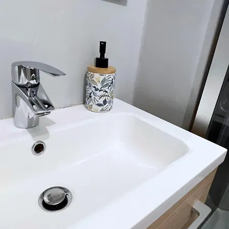 Cosy Et Paisible Pres De La Mongie Lägenhet *