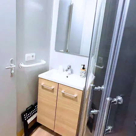 Cosy Et Paisible Pres De La Mongie *