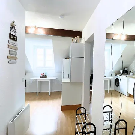 Cosy Et Paisible Pres De La Mongie アパート カンパン