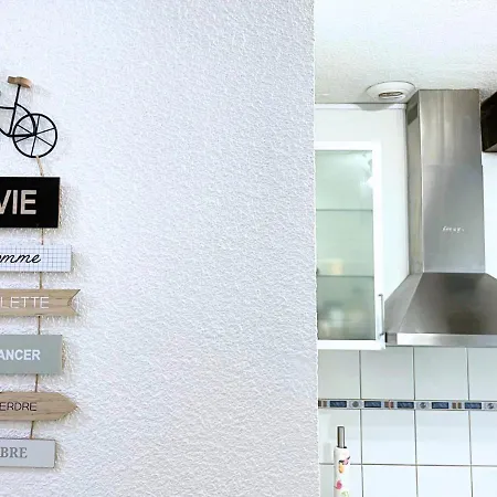 アパート Cosy Et Paisible Pres De La Mongie