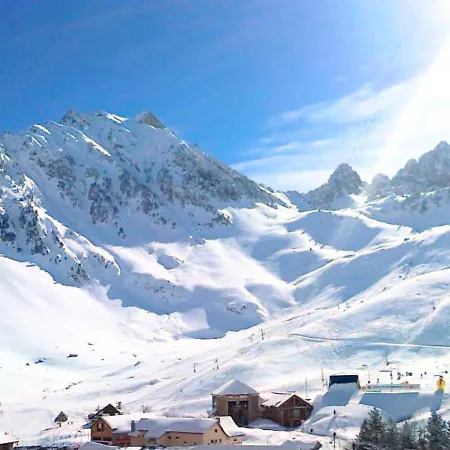 Cosy Et Paisible Pres De La Mongie