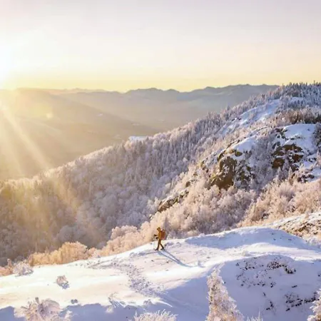 Cosy Et Paisible Pres De La Mongie *